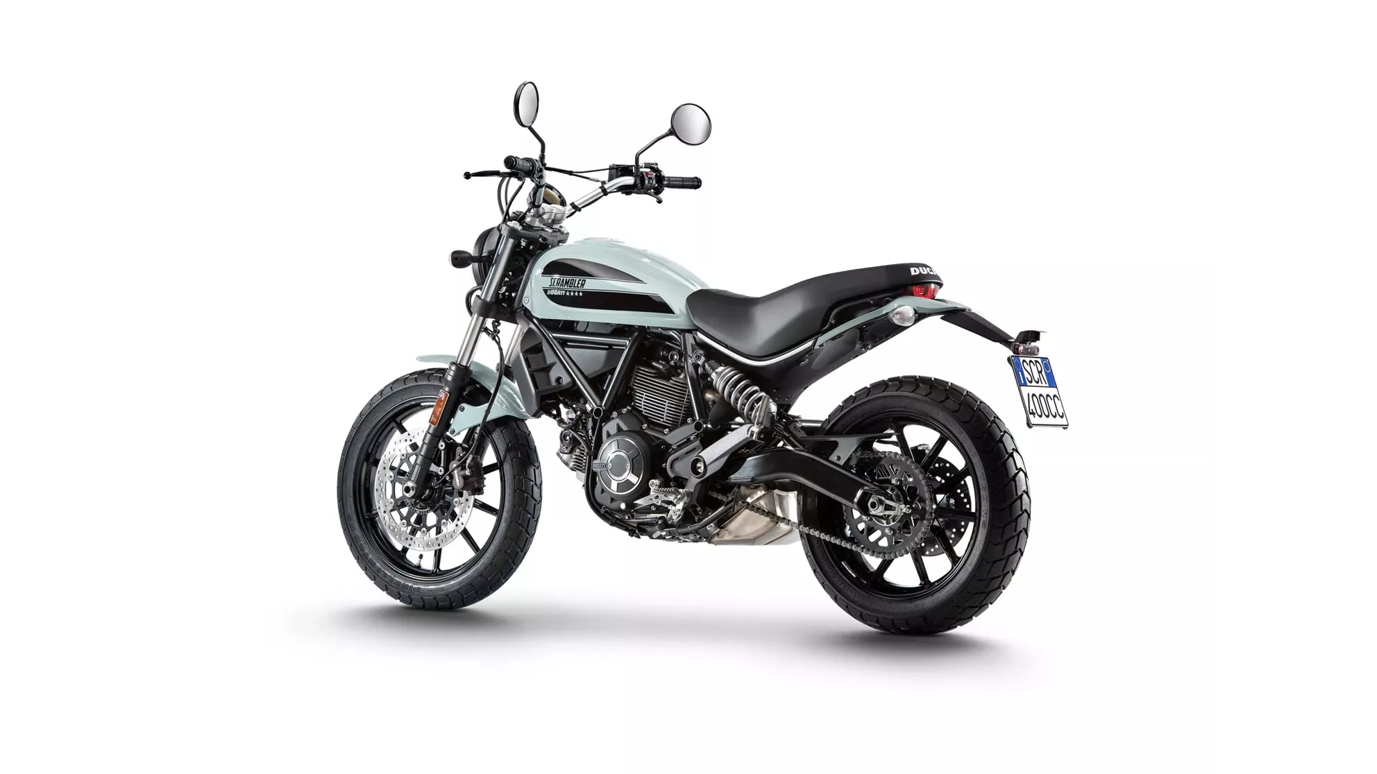 Ducati Scrambler Sixty2 - Image 3 Ducati Scrambler Sixty2 - Image 3